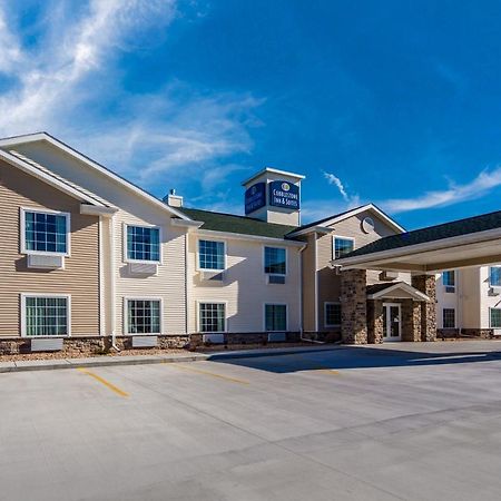 Cobblestone Inn & Suites-Fremont المظهر الخارجي الصورة