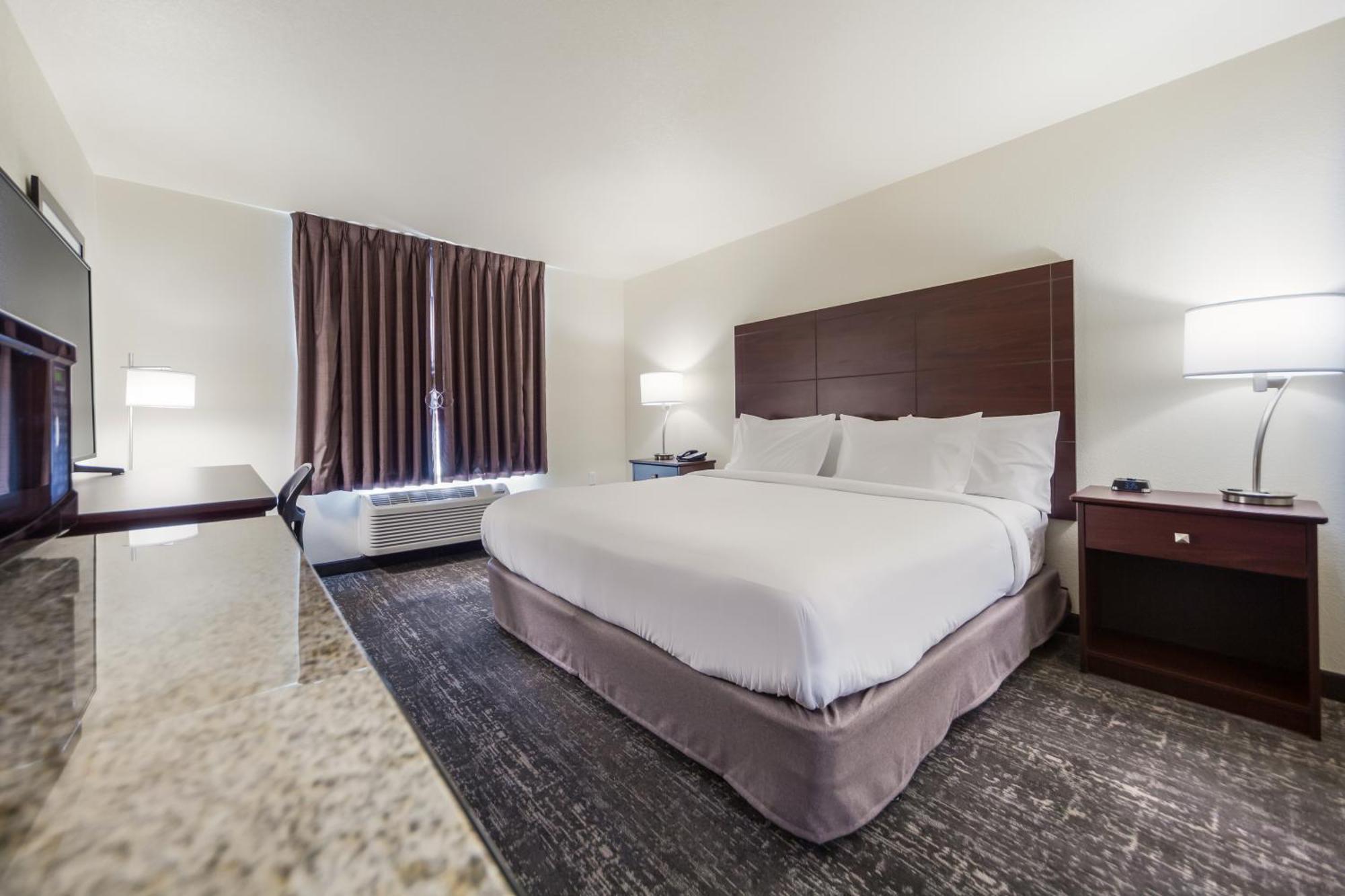 Cobblestone Inn & Suites-Fremont المظهر الخارجي الصورة